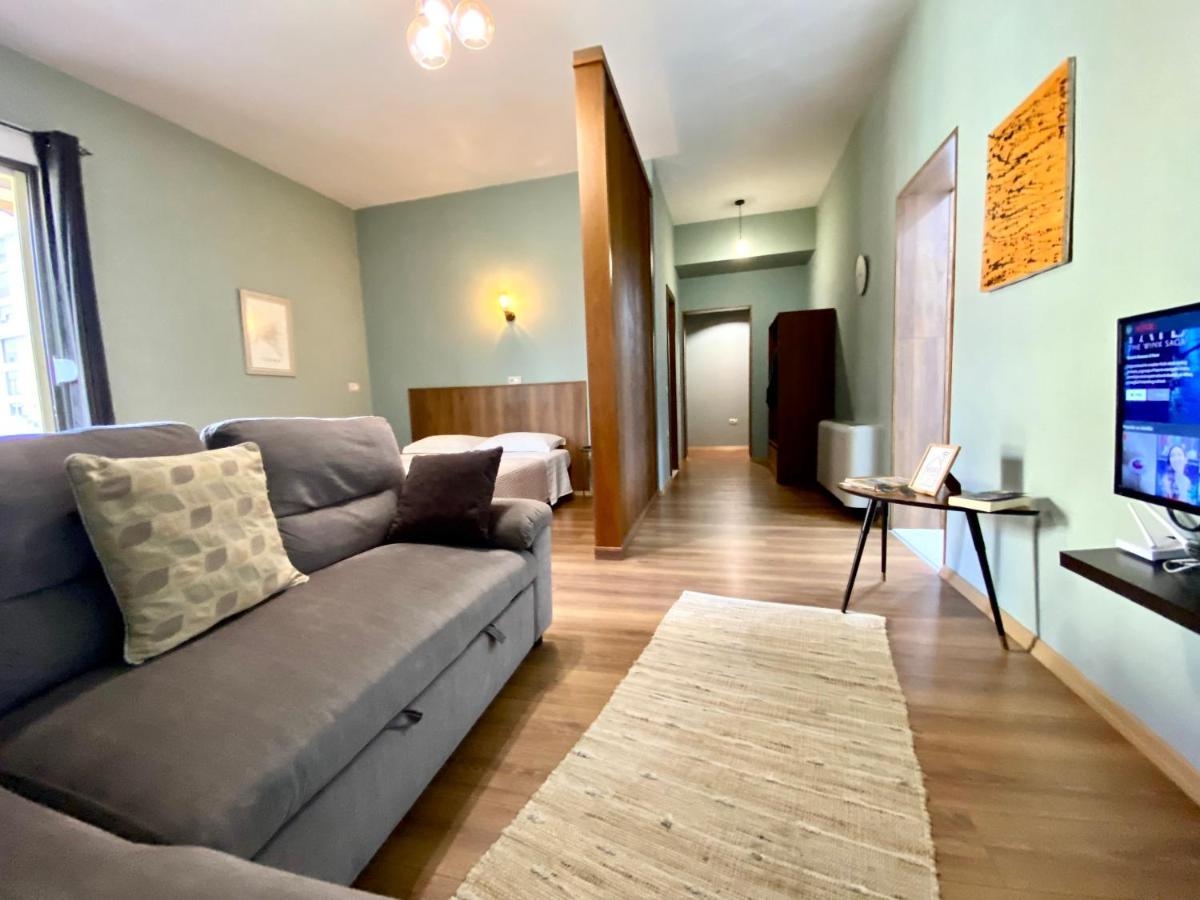 Tirana Experience, Authentic Stays In The Heart Of Old Tirana Exterior photo