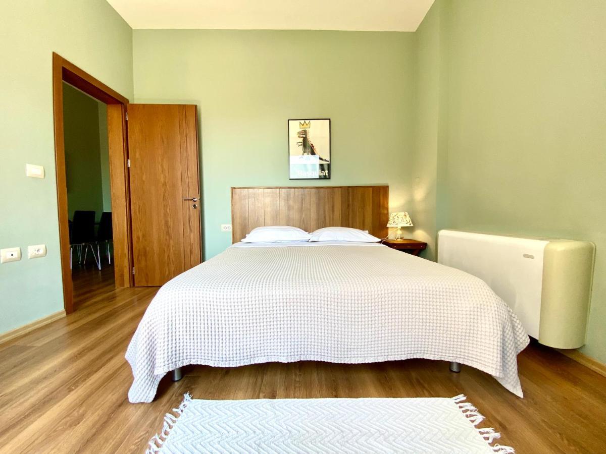 Tirana Experience, Authentic Stays In The Heart Of Old Tirana Exterior photo