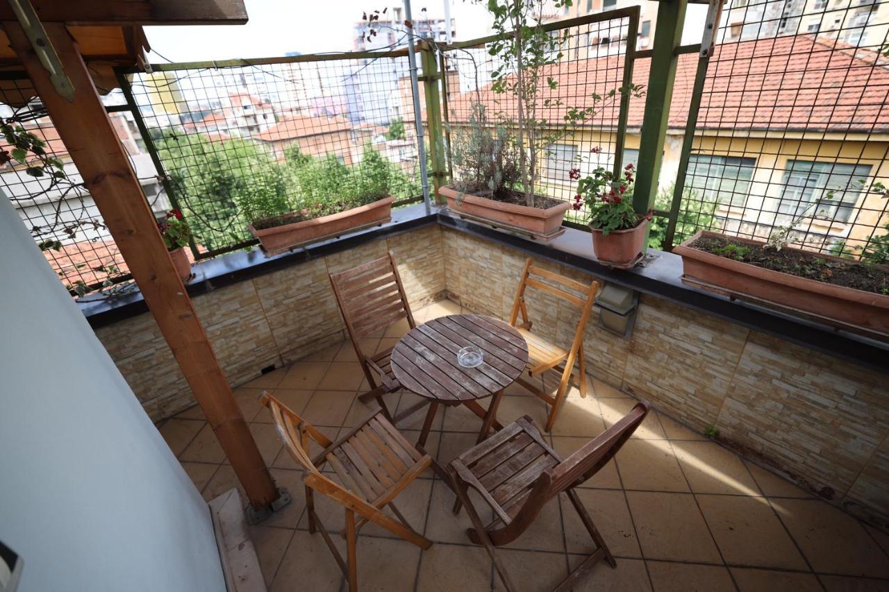Tirana Experience, Authentic Stays In The Heart Of Old Tirana Exterior photo