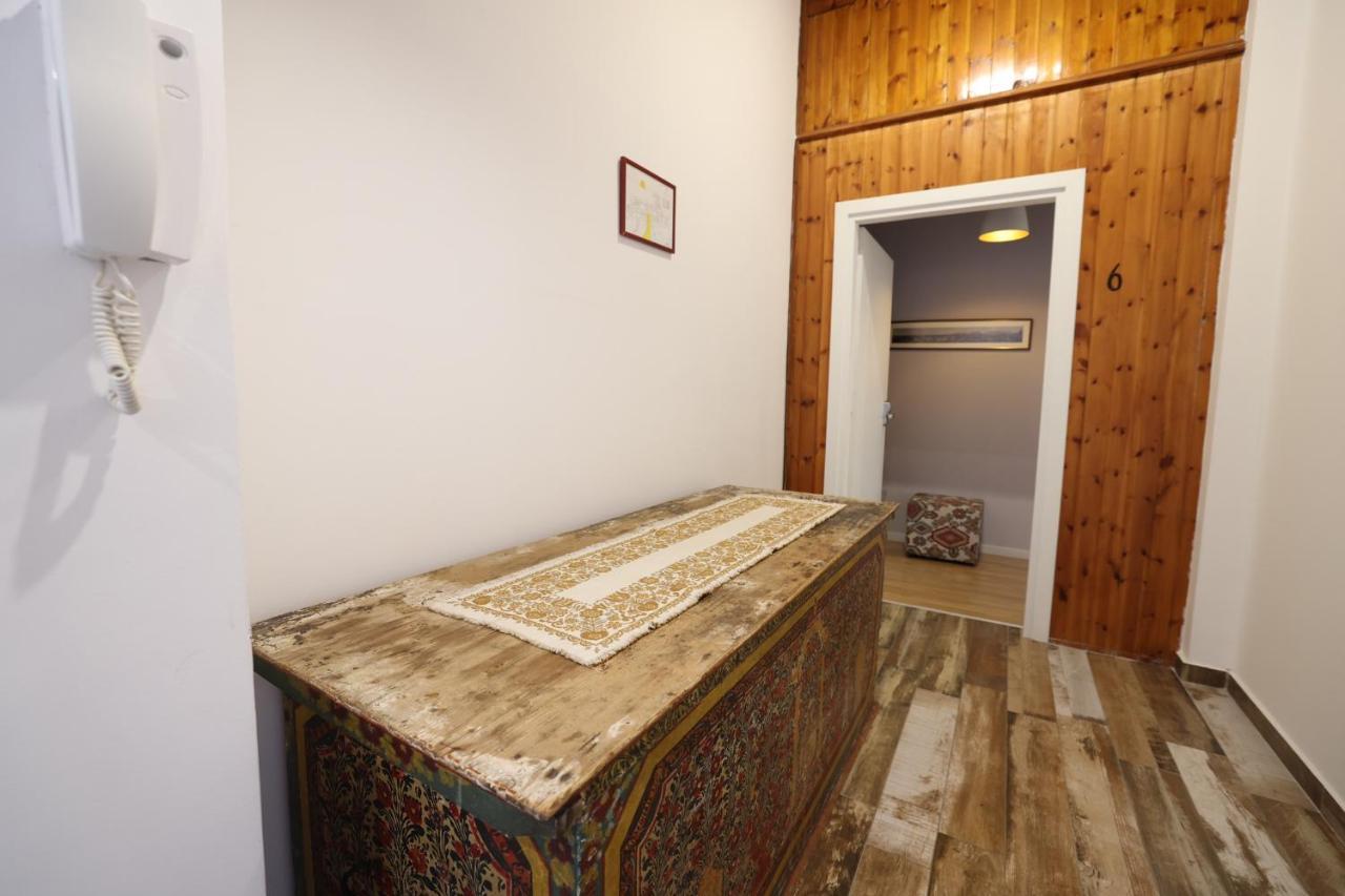 Tirana Experience, Authentic Stays In The Heart Of Old Tirana Exterior photo