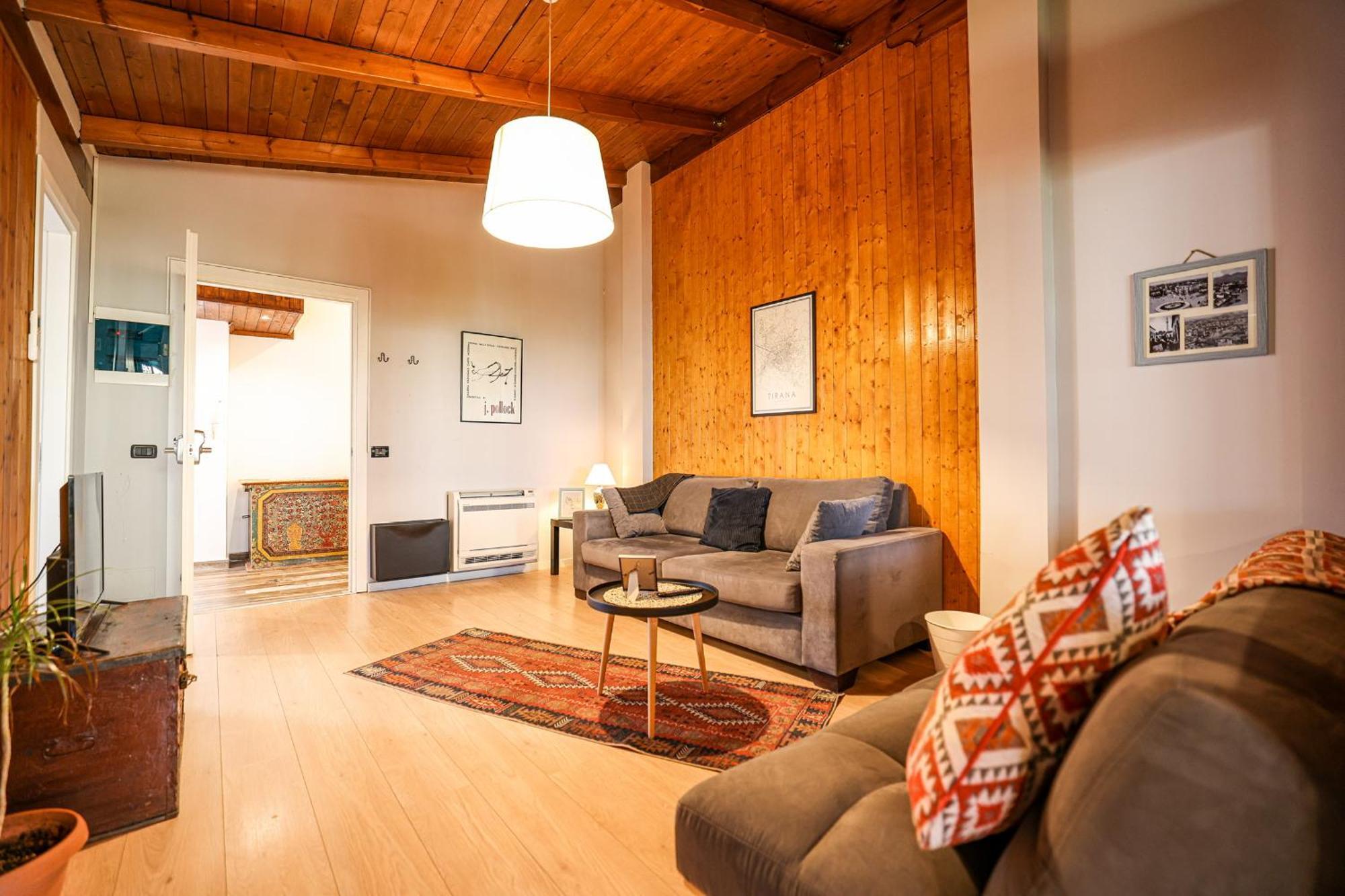 Tirana Experience, Authentic Stays In The Heart Of Old Tirana Exterior photo